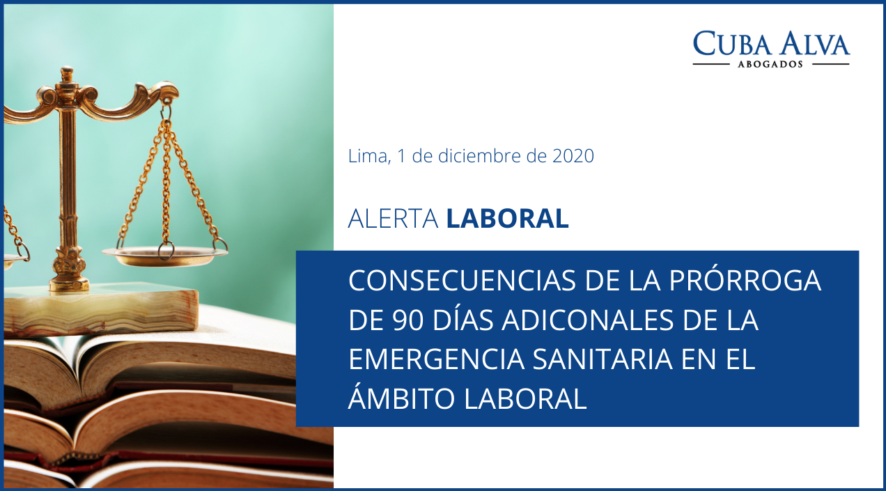 Alerta Laboral - 01. Diciembre 2020