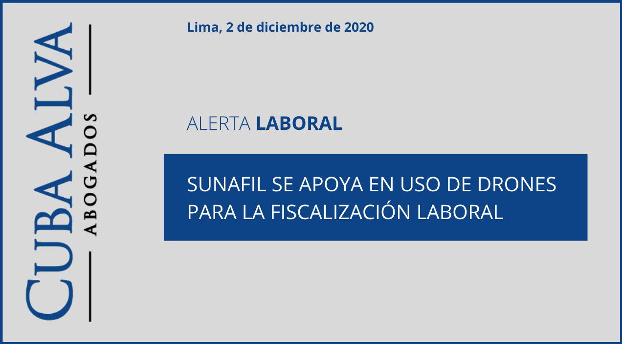 Alerta Laboral - 02. Diciembre 2020