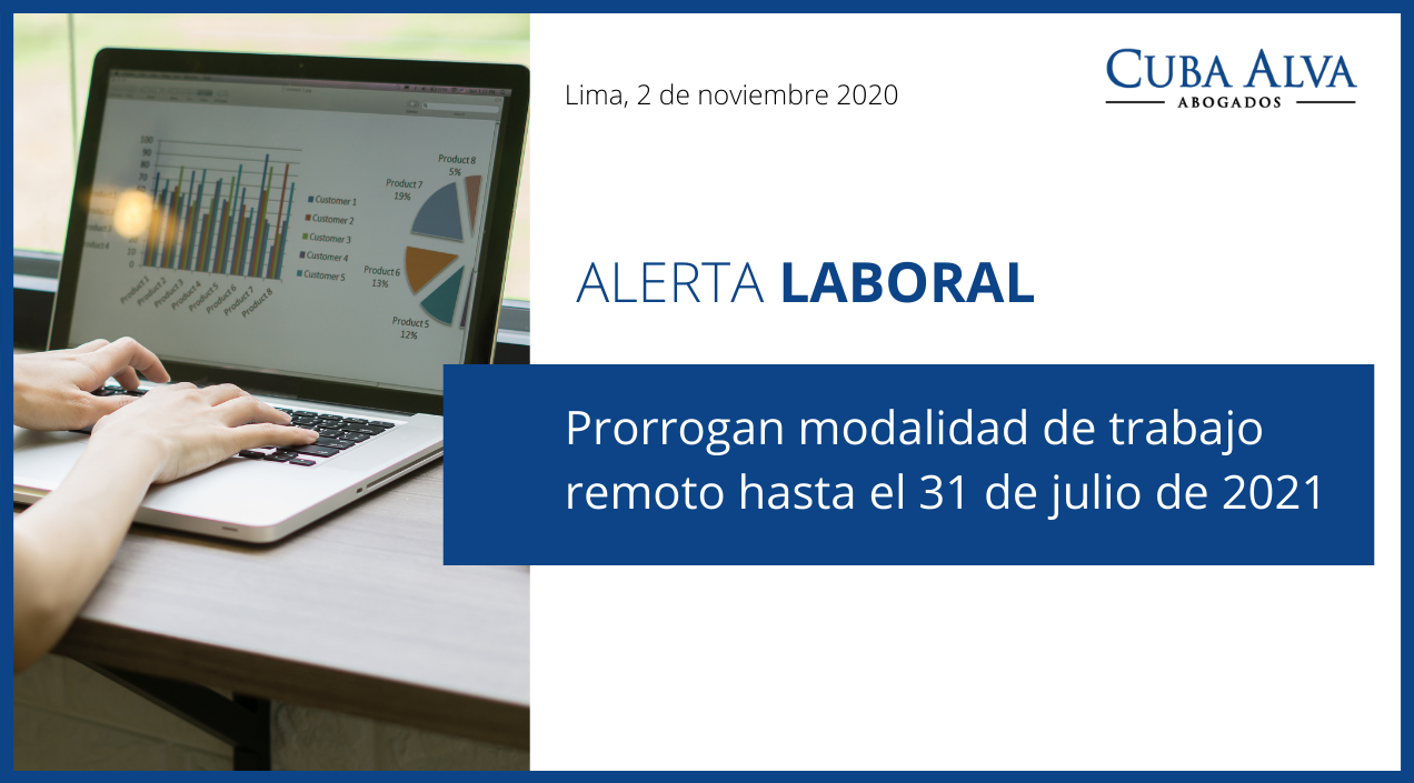 Alerta Laboral- 02. Noviembre 2020
