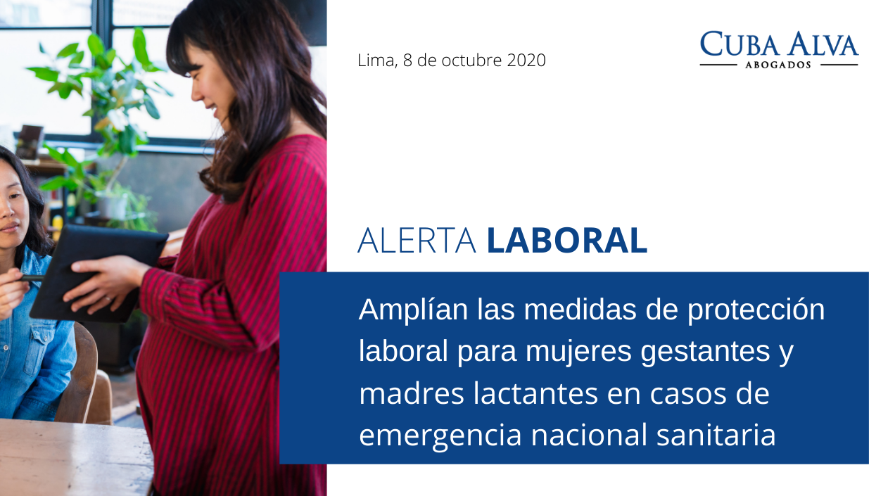 Alerta Laboral - 08. Octubre 2020