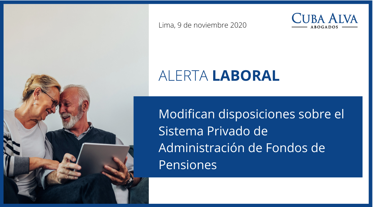 Alerta Laboral - 09. Noviembre 2020