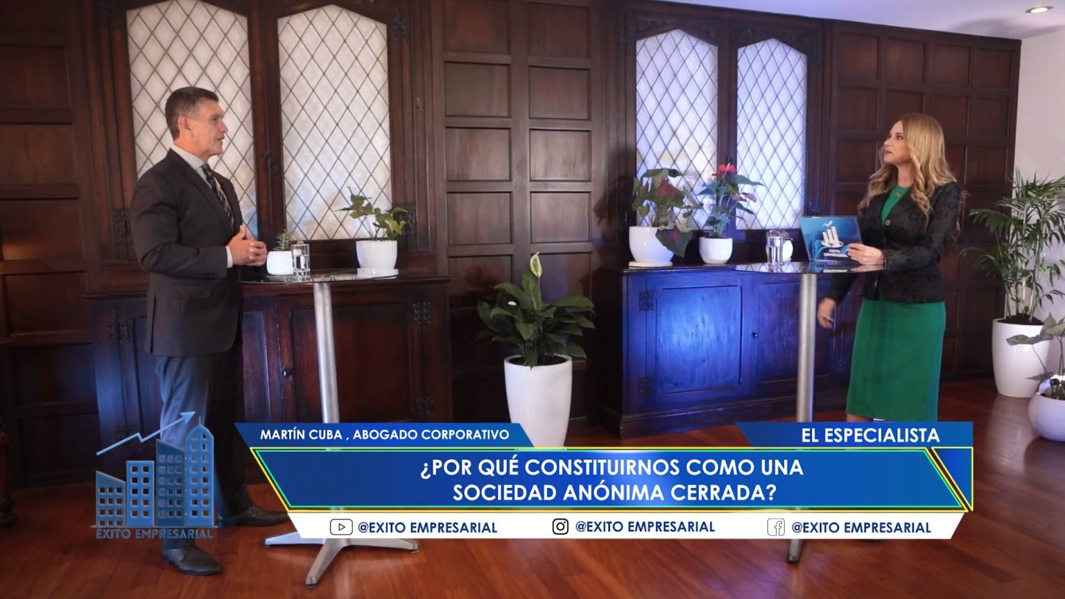 Constitución de empresas: ¿S.A.C. o E.I.R.L.?